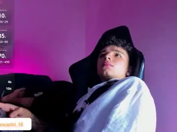 Chaturbate Live Sex Cam of ian_castillo_