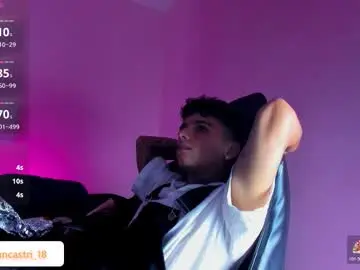 Chaturbate Free Porn Cam of ian_castillo_