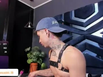 Chaturbate Best Webcam of ian_castillo_