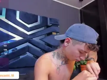 Chaturbate Adult Video Chat of ian_castillo_