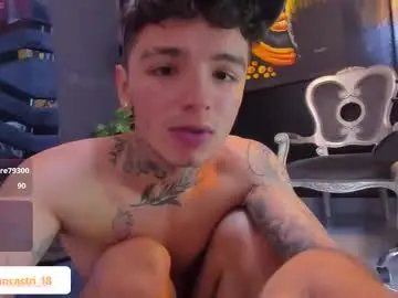 Chaturbate Sex Chat of ian_castillo_