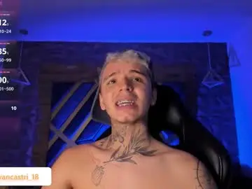 Chaturbate Live Porn of ian_castillo_