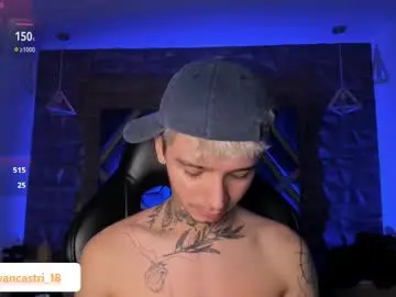 Chaturbate Live Sex of ian_castillo_