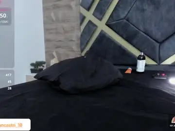 Chaturbate Nude Webcam of ian_castillo_