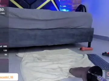 Chaturbate Sex Cam of ian_castillo_