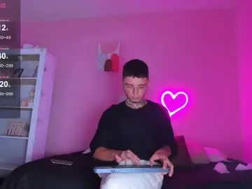Chaturbate Free Porn Cam of ian_castillo_