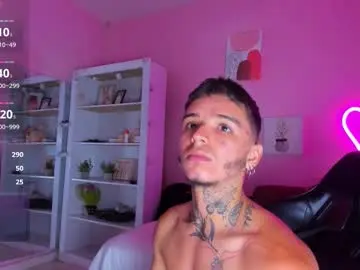 Chaturbate Live Sex of ian_castillo_