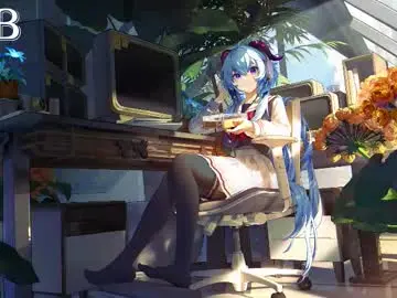 Chaturbate Live Sex Cam of milkiwy