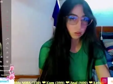 Chaturbate Nude Webcam of sofia_vanner