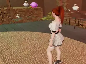 Chaturbate Watch Live Sex Cams of _virtual_x_fantasy_