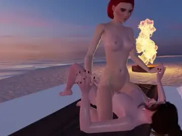 Chaturbate Nude Webcam of _virtual_x_fantasy_