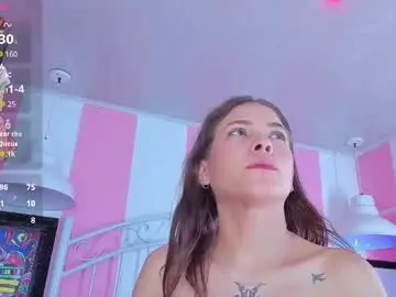 Chaturbate Live Sex Cam of liah_grey8