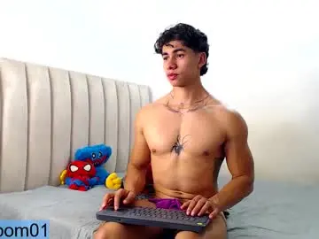 Chaturbate Live Porn of tyler_boomm