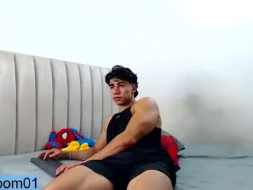 Chaturbate Sex Chat of tyler_boomm