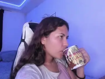 Chaturbate Live Sex of ladybrown_16