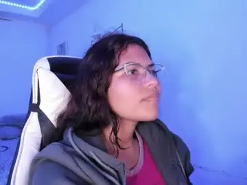 Chaturbate Live Sex of ladybrown_16
