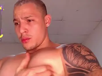 Chaturbate Nude Webcam of maxwel949813