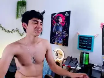Chaturbate Live Sex Cam of andy_guez_11
