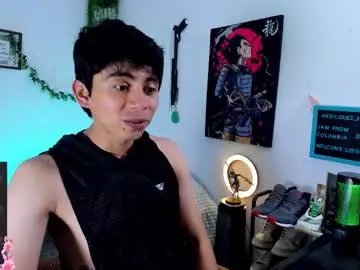 Chaturbate Watch Live Sex Cams of andy_guez_11