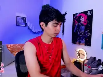 Chaturbate Live Porn of andy_guez_11