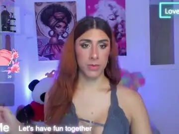 Chaturbate Nude Webcam of arii_scorpion