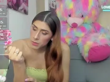 Chaturbate Nude Webcam of arii_scorpion