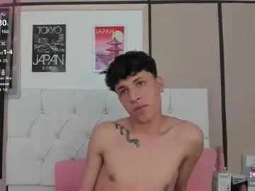 Chaturbate Adult Webcam of axel_evanss