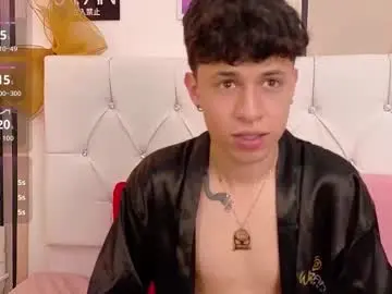 Chaturbate Sex Cam of axel_evanss