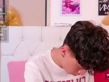 Chaturbate Nude Webcam of axel_evanss