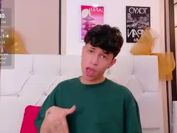 Chaturbate Best Webcam of axel_evanss