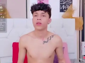 Chaturbate Adult Video Chat of axel_evanss