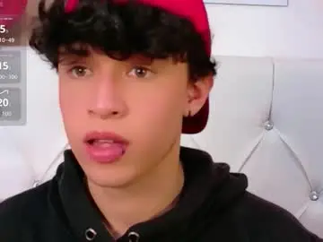 Chaturbate Adult Video Chat of axel_evanss