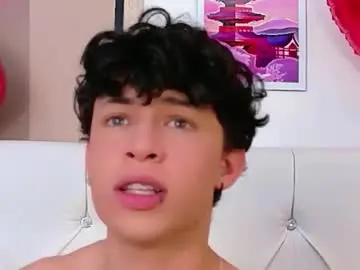 Chaturbate Live Porn of axel_evanss