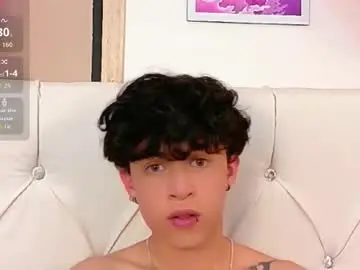 Chaturbate Nude Webcam of axel_evanss