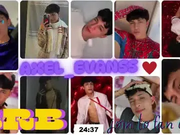 Chaturbate Adult Webcam of axel_evanss