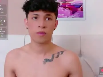 Chaturbate Adult Webcam of axel_evanss