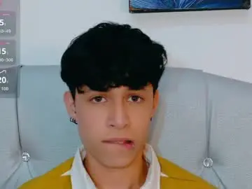 Chaturbate Adult Video Chat of axel_evanss