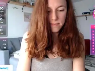 Chaturbate Free Porn Cam of devilishwendy