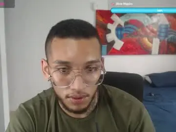 Chaturbate Best live sex cam show of malikzzain