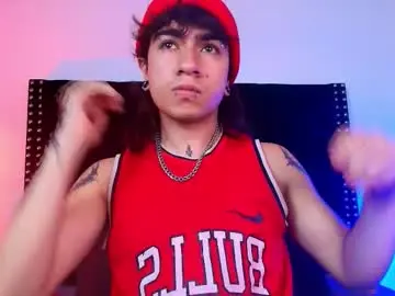 Chaturbate Nude Webcam of axellkush