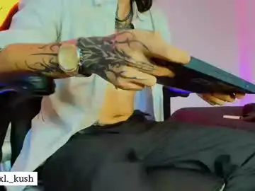 Chaturbate Watch Live Sex Cams of axellkush