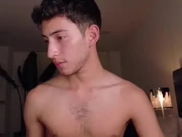 Chaturbate Live Sex Cam of ethan_skiny_
