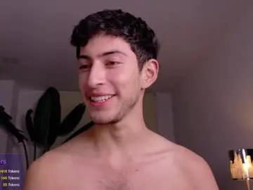 Chaturbate Sex Cam of ethan_skiny_