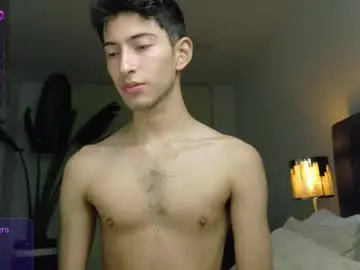 Chaturbate Nude Webcam of ethan_skiny_
