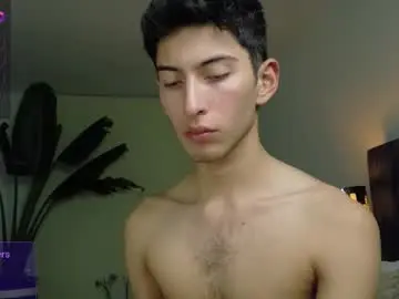 Chaturbate Sex Cam of ethan_skiny_