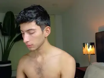 Chaturbate Free Porn Cam of ethan_skiny_