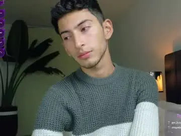 Chaturbate Live Sex of ethan_skiny_