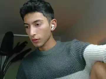 Chaturbate Sex Cam of ethan_skiny_