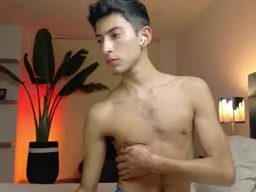 Chaturbate Nude Webcam of ethan_skiny_
