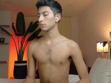 Chaturbate Sex Chat of ethan_skiny_